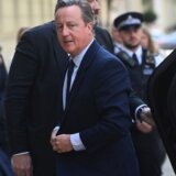 Džejms Kleverli, novi ministar unutrašnjih poslova Britanije, Dejvid Kameron šef diplomatije: Rekonstrukcija vlade u Londonu 6