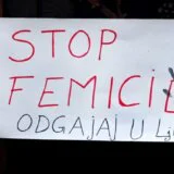protest protiv femicida, sarajevo