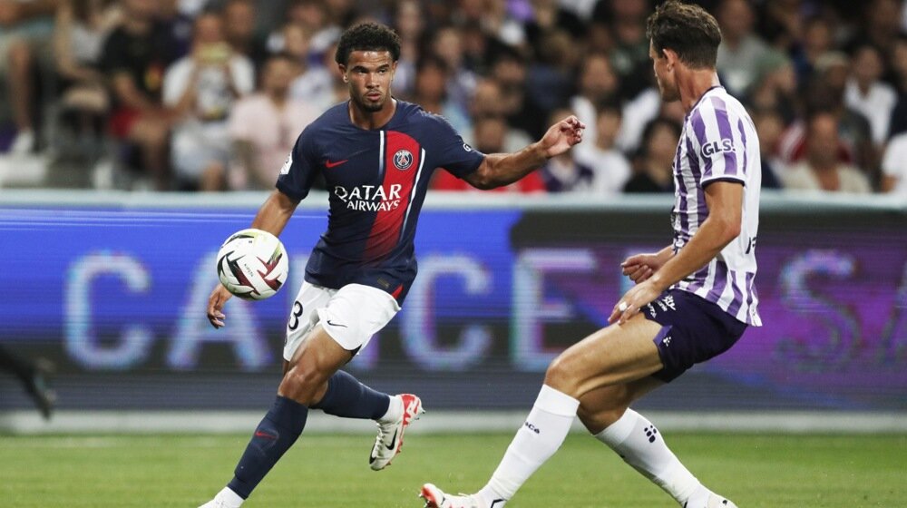 Dešan sprema Zair-Emerija za ulazak u istoriju: Da Francuska nije hotel sveta, najmlađi bi i dalje bio onaj koji je debitovao protiv Jugoslavije 1949. kao najlošiji na terenu 1