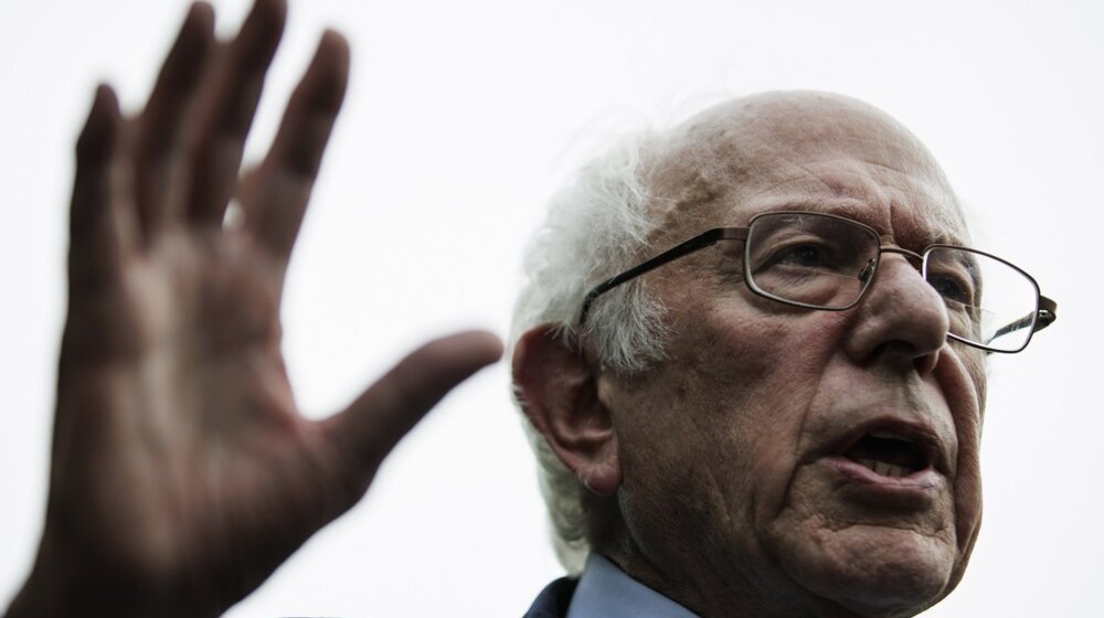 Američki senator Sanders traži da se blokira vojna pomoć Izraelu: Dosta je bilo 1