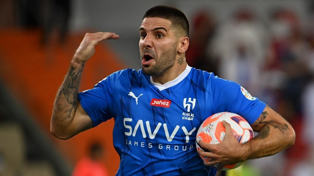 Liga šampiona Azije: Mitrović učvršćuje Al Hilal na putu ka osmini finala 1