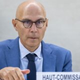 Folker Tirk, komesar za ljudska prava UN