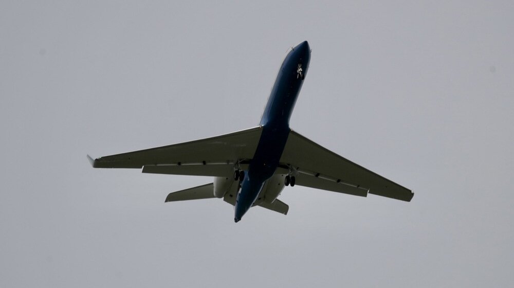 Japanska obalska straža: Pao američki vojni avion sa osam ljudi 1