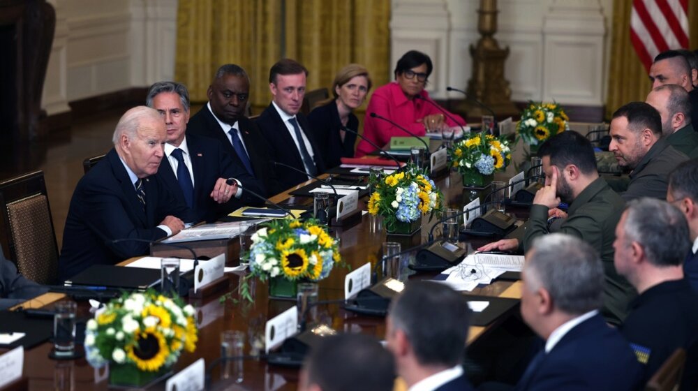 "Bez pomoći Zapada biće kolaps": Ukrajinski ministar finansija 1