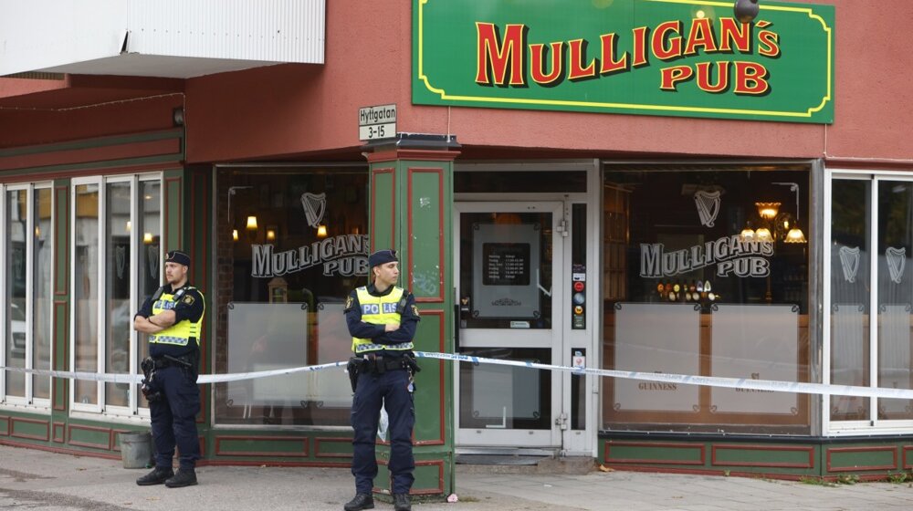 rat bandi, policija u stokholmu, švedska