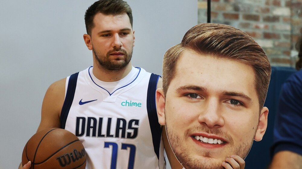 Luka Dončić kritikuje NBA: Parket je loš, lopta jedva odskače 1