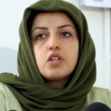 Iranska nobelovka prokrijumčarila poruku iz zatvora, promena režima kaže 'nezaustavljiva' 2