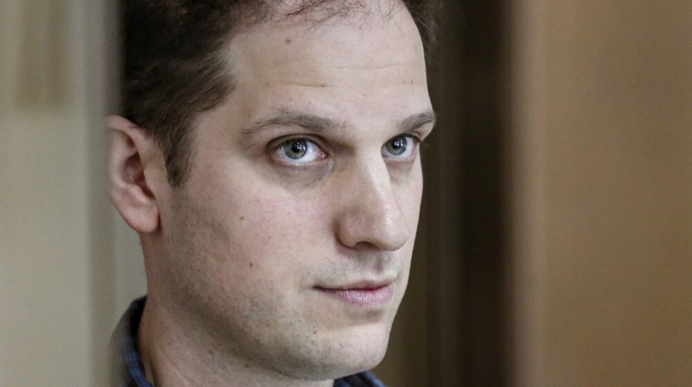 Rusija: Američkom novinaru produžen pritvor do 30. januara 1