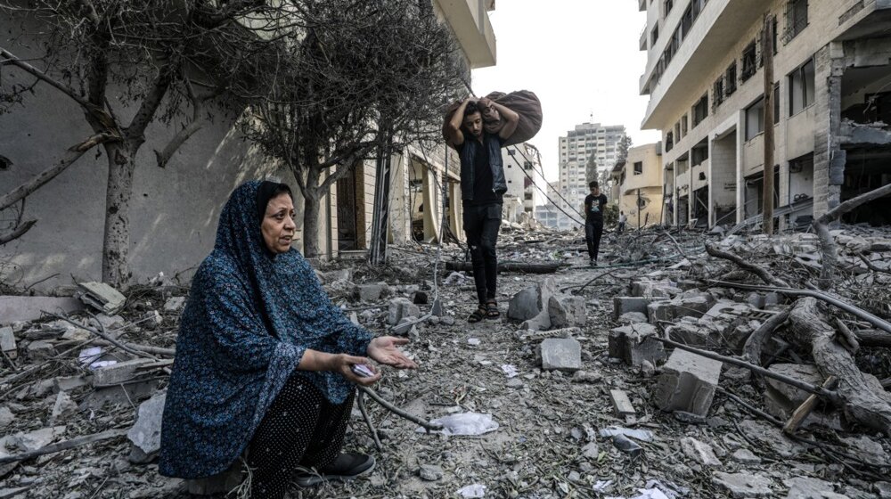 Kako izraelski napadi na bolnice utiču na ažuriranje podataka o žrtvama u Gazi? 1