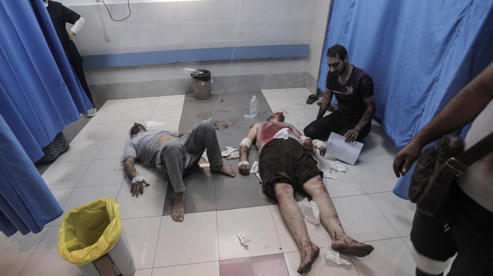 "Više od 1.000 zvaničnika USAID traži hitan prekid vatre": Zabrinutosti u SAD zbog nepokolebljive podrške koju predsednik Bajden pruža Izraelu 1