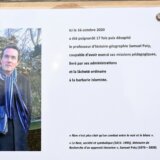 Počelo suđenje maloletnicima u Francuskoj: Okrivljeni za umešanost u ubistvo nastavnika 2020. 9