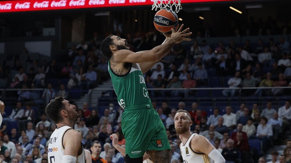 Naz Mitru-Long novi košarkaš Olimpijakosa 1