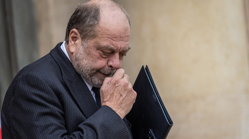 U Francuskoj počelo suđenje bez presedana - ministru pravde 1