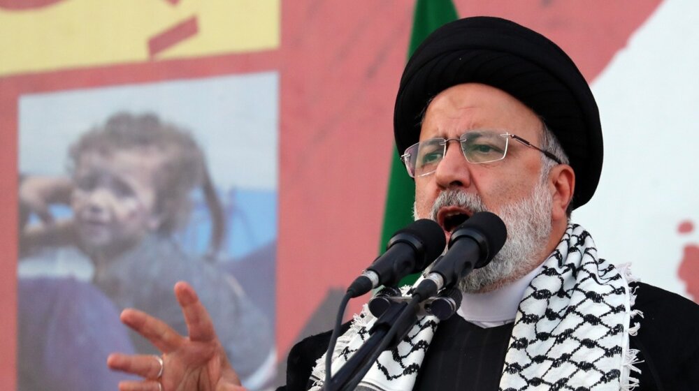 Iran tvrdi da je SAD saučesnik u izraelskom ‘masakru’ 1