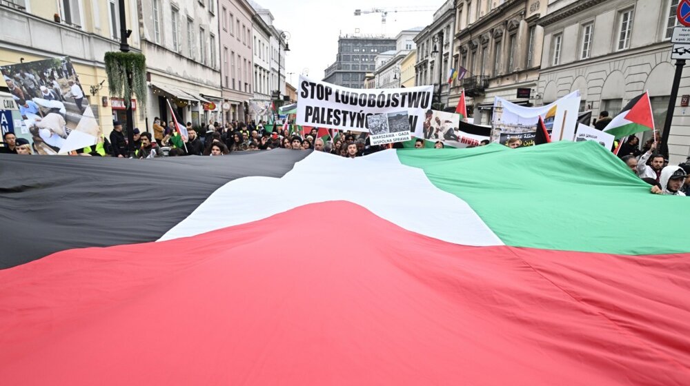 Sve više država priznaje Palestinu, Izrael preti: Da li SAD gube uticaj u ostatku sveta? 1