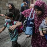 „Ne možemo ignorisati ove ljude“: Porast broja ljudi koji beže iz grada Gaze 4