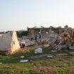 Najmanje devet ljudi ubijeno u granatiranju sela koje drže pobunjenici protiv sirijske vlade 10