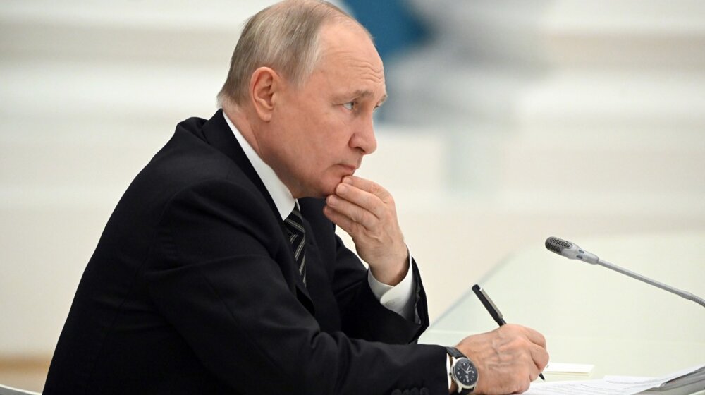 Putin potpisao zakon: Rusija se povlači iz Sporazuma o zabrani nuklearnih testiranja 1