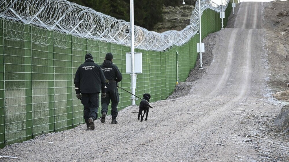 Finska za vikend zatvara pola svojih graničnih prelaza sa Rusijom zbog migranata 1
