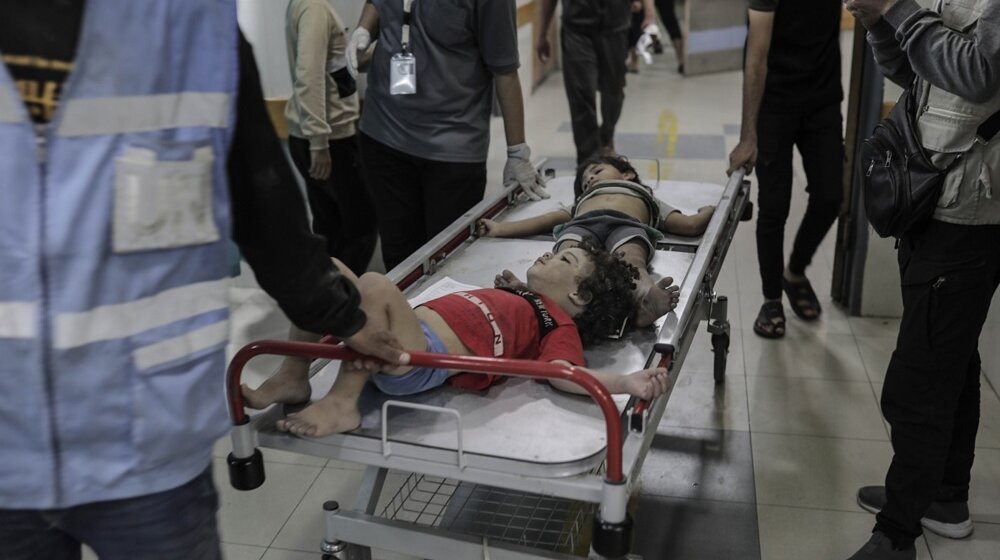 Šta se dešava u bolnici al-Šifa u Gazi i zašto? 1