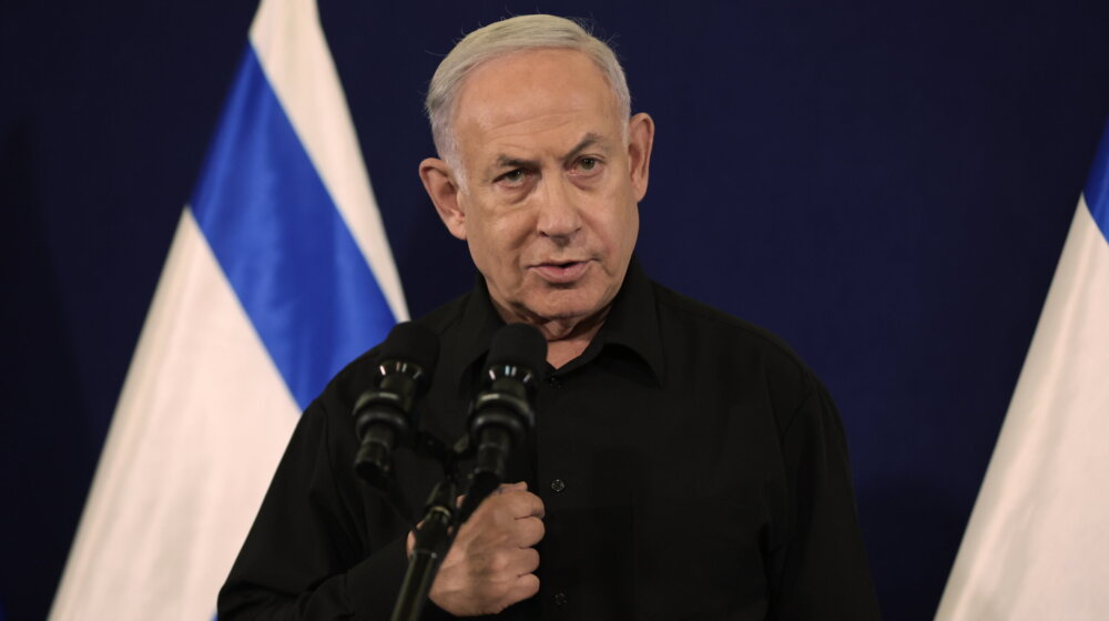 Vrhovni sud Izraela oborio ključni deo Netanjahuove reforme pravosuđa 1