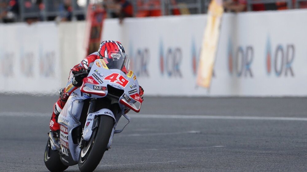 Di Đenantonio najbolji u Dohi, Banjaja na korak od odbrane svetske titule 1