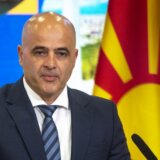 Kovačevski upoznao O'Brajena sa političkim dešavanjima u S. Makedoniji 1