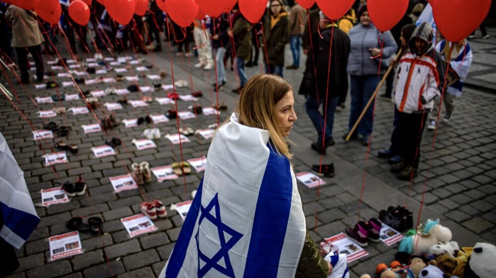Porodice žrtava napada Hamasa na jug Izraela podnele tužbu Međunarodnom krivičnom sudu 1