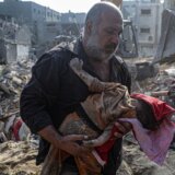 izbeglički kamp džabalija u pojasu gaze