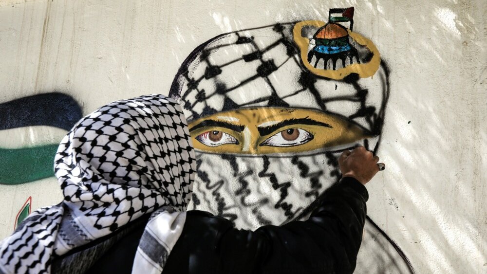 Šta označavaju simboli Palestine koje viđamo na protestima podrške? 2