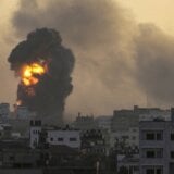 Vlasti Hamasa u Gazi: Intenzivno bombardovanje izraelskih snaga, od 7. oktobra skoro 10.000 mrtvih 6
