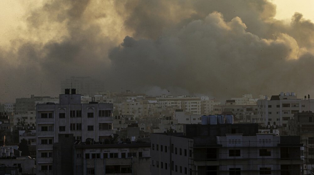 Dopisnik palestinske televizije poginuo u Gazi u izraelskom napadu 1