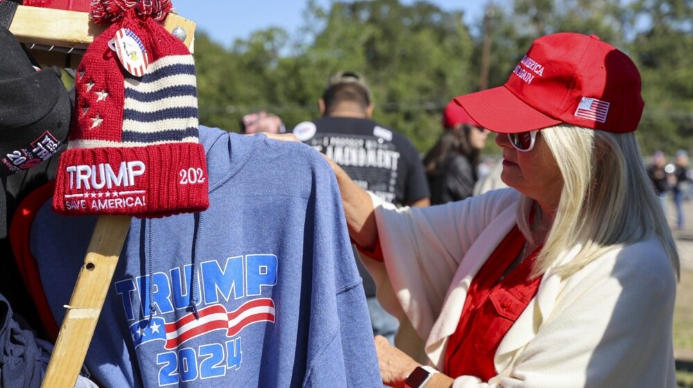 Najnovije ankete: Tramp vodi u odnosu na Bajdena u pet od šest država 1