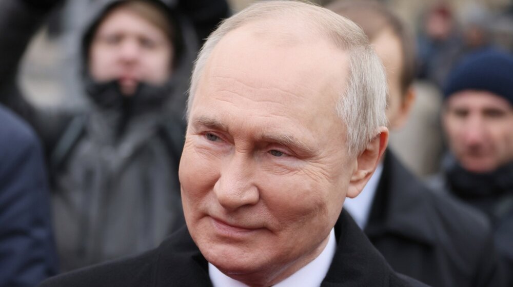 Zvaničnik Stejt departmenta: Putin neće sklopiti mir u Ukrajini pre rezultata američkih izbora 2024. 1