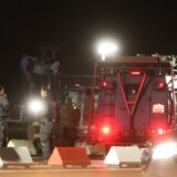 Zatvoren aerodrom u Hamburgu: Otac drži dete kao taoca, policija u kontaktu sa napadačem 7