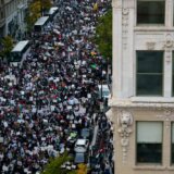 Bajdenov pristup američkim Arapima i muslimanima 'pada u vodu' usred rata u Gazi 8