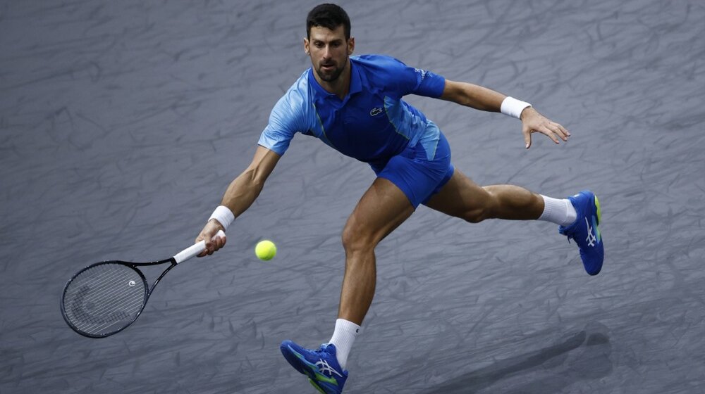 Zelena grupa Torina: Đoković protiv Sinera, Cicipasa i Runea na završnom turniru 1