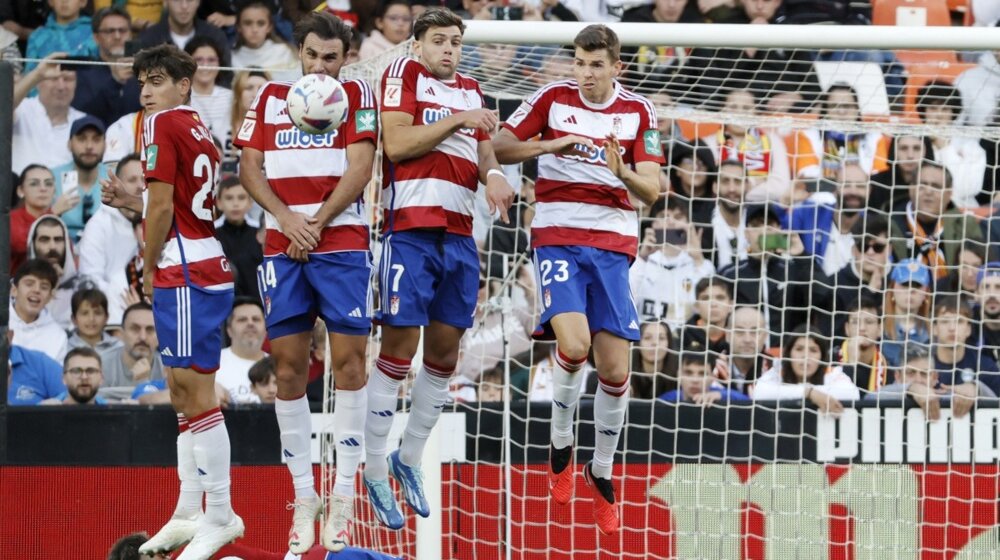 U Granadi administrativna neopreznost kao u Radničkom iz Kragujevca: Hoće li neko da podnese ostavku u španskom prvoligašu koji je izbačen iz Kupa kralja 1