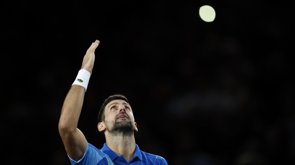 Nedelja veče za armiranje prvog mesta: Đoković kreće od Runea 1