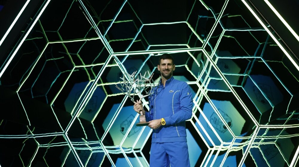 Đoković je sada primoran da obara sopstvene rekorde: Šta treba srpskom teniseru da bi osmu godinu završio na prvom mestu? 1