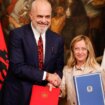 Italijanska premijerka Đorđa Meloni ide u sredu u Albaniju radi sporazuma o migrantima 12