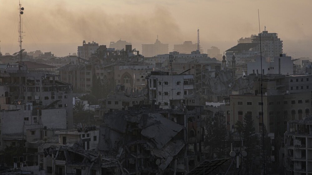 Pentagon priznao hiljade smrtnih slučajeva civila u Gazi 1