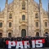 Jedan navijač i jedan policajac izbodeni nožem u tuči navijača u Milanu 13