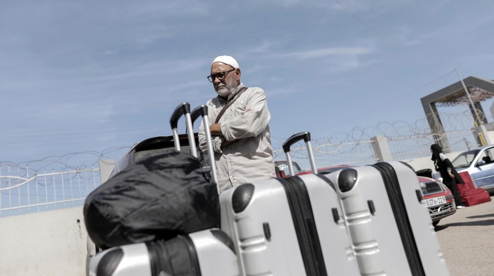 Oko 400 Amerikanaca sa porodicama napustilo Gazu 1