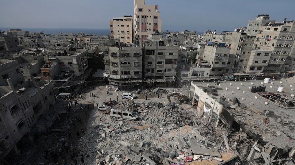 Agencija Ujedinjenih nacija: U Gazi u toku potpuni prekid svih komunikacija 1