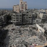 Ministar odbrane Izraela: Vojnici su u srcu Gaza Sitija 11