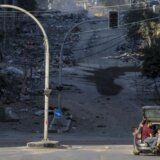 Sve više Palestinaca beži sa severa Gaze dok izraelska vojska pojačava napade 3