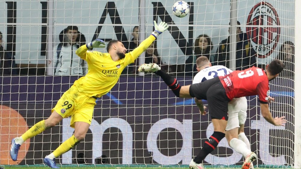 Pepe najstariji strelac i kad se računa Kup šampiona, ali Žiru onda još nije najstariji među Francuzima 1