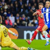 Pet godina posle golova u mreži Partizana, prethodnih u Evropi: Pepe nadmašio Totija i postao najstariji strelac Lige šampiona 5
