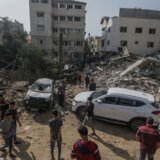 Izraelski ratni kabinet pristao da pusti 140.000 litara goriva u Gazu svakog drugog dana 11